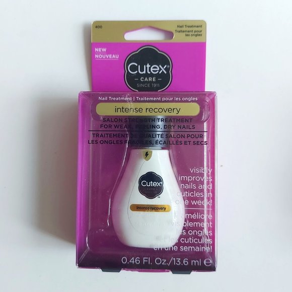 Cutex Care Intense Recovery Nail Treatment - Picture 1 of 3
